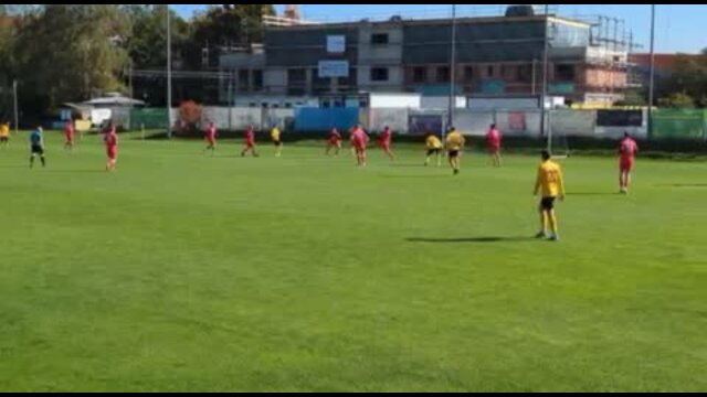 Baerkay Sözen zum 2:2