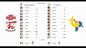 TB/ASV Regenstauf - TV Parsberg