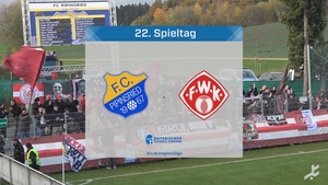FC Pipinsried - FC Würzburger Kickers