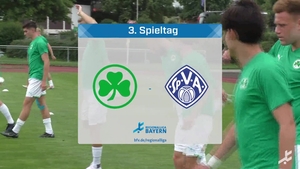 SpVgg Greuther Fürth II - SV Viktoria Aschaffenburg