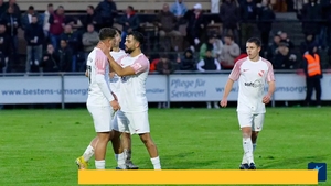 ATSV Erlangen - 1. FC Schweinfurt