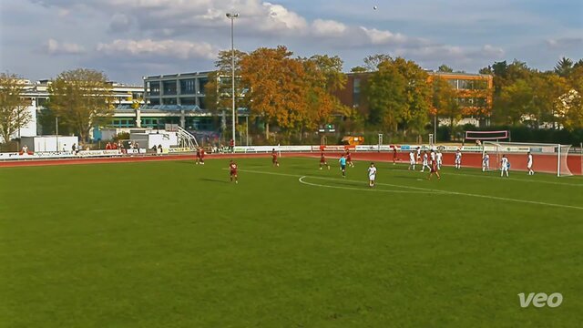 2:0 Lukas Weisenböck 
