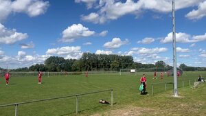FC Nagelberg II - VfL Treuchtlingen II (9er)