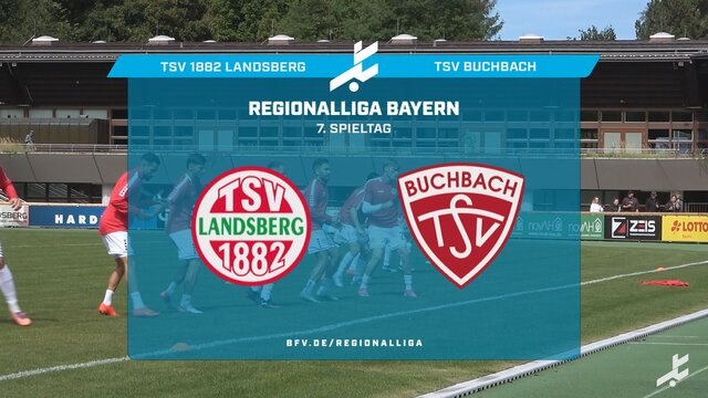 TSV Landsberg - TSV Buchbach