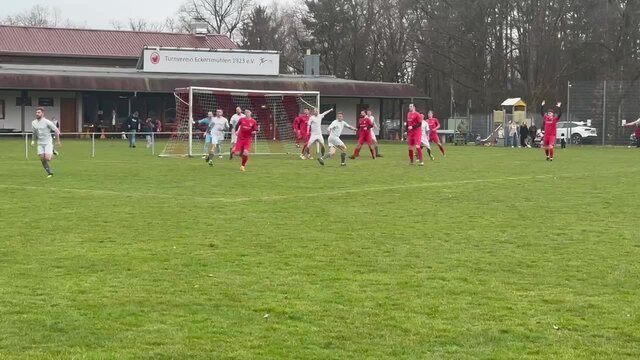 TV Eckersmühlen - SV Pfaffenhofen