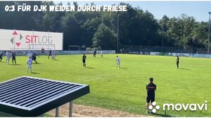 SV Altenstadt/WN : DJK Weiden