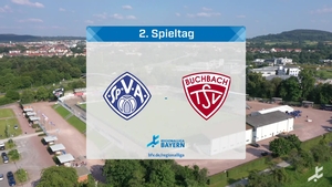 SV Viktoria Aschaffenburg - TSV Buchbach