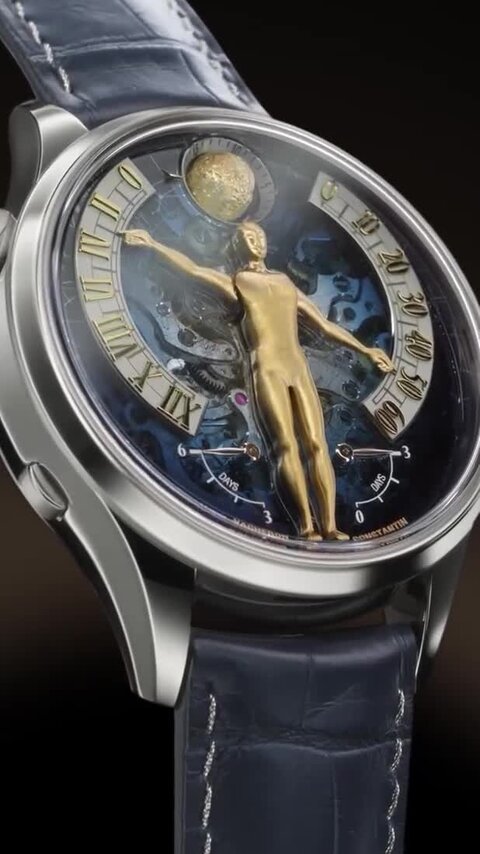 Métiers d'Art The legend of the Chinese zodiac - year of the
