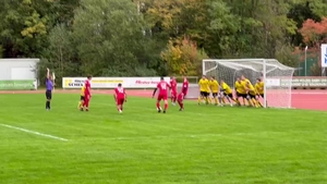 VfL Waldkraiburg - DJK SV Edling