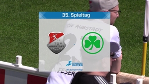 TSV Aubstadt - SpVgg Greuther Fürth II