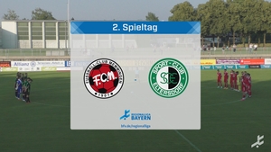 FC Memmingen - SC Eltersdorf