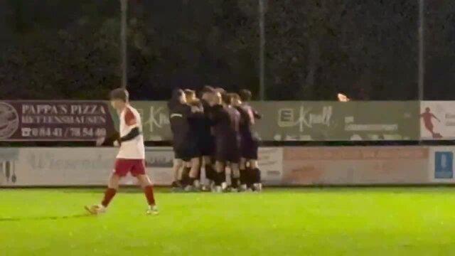 FC Hettenshausen - TSV 1884 Wolnzach