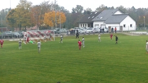 SpVgg Wiesenbach - FC Grün-Weiß Ichenhausen
