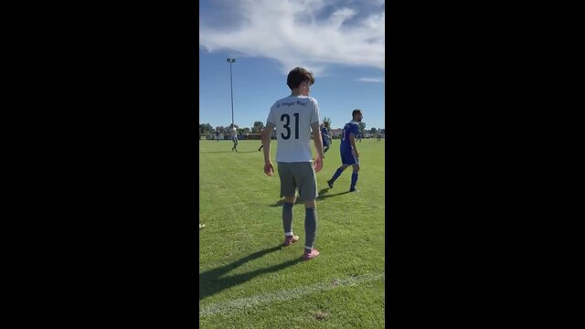 (SG1) FC Jengen/TV Waal - SV Mattsies