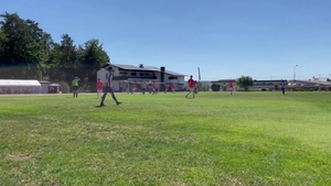 SV Sulzbach - SV Großwallstadt