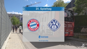 FC Bayern München II - SV Viktoria Aschaffenburg