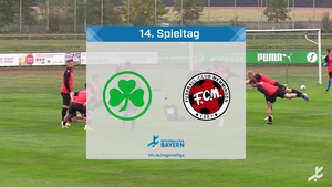 SpVgg Greuther Fürth II - FC Memmingen
