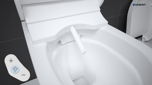 Geberit Dusch-WC Entkalken Anleitung: So strahlt Ihr WC wieder!