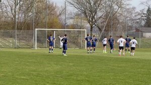(SG) Berglern/Langenpreising - FC Tegernbach