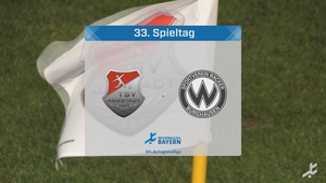 TSV Aubstadt - SV Wacker Burghausen