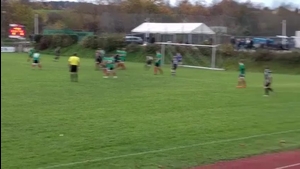 ASV Pegnitz - TSV Brand