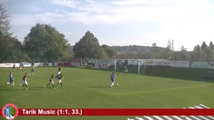 TSV Ziemetshausen - SpVgg Wiesenbach