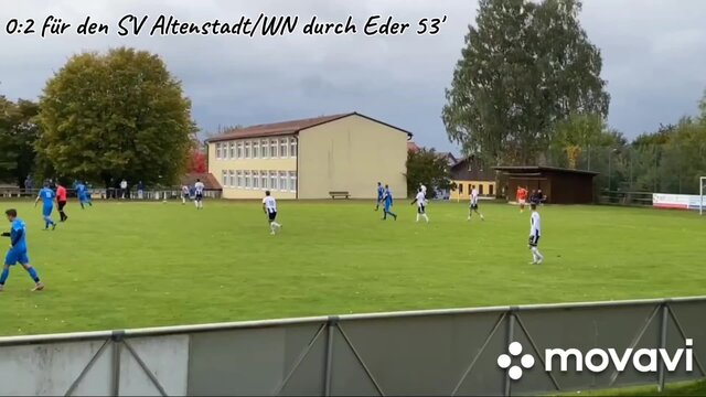(SG) TSV Püchersreuth I / SV Floß I : SV Altenstadt/WN