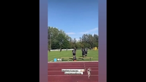 Mahmut Yaraç 2:0 für SGT Istanbul Moosburg