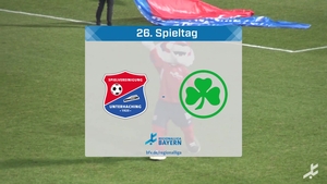 SpVgg Unterhaching - SpVgg Greuther Fürth II