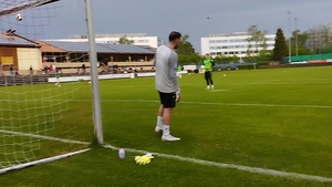 ATSV Erlangen - SC Eltersdorf