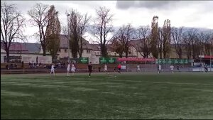 Freistoß-Tor zum 3:3 - Mick Loßkarn