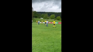 FV Kickers Laudenbach II - SV Großwallstadt II