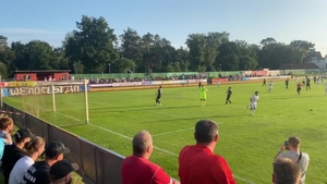 FC Wendelstein - SpVgg Unterhaching