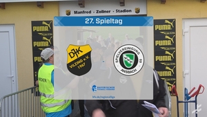DJK Vilzing - SpVgg Ansbach