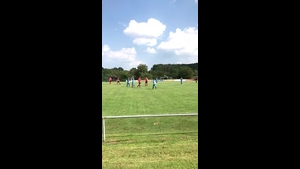 SG Wassermungenau/Wernfels ll 9er - TSV Absberg II