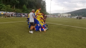 DJK Hain - TSV Karlburg