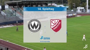 SV Wacker Burghausen - SV Heimstetten