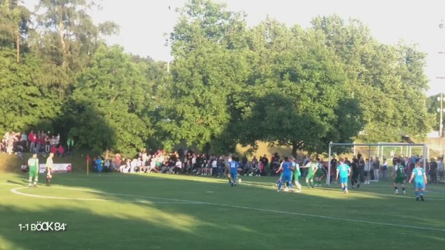 FC Ebershausen - SSV Glött