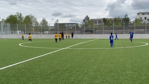 ESV München-Ost U11-1 - FC Dreistern Neutrudering U11