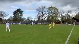 Post SV Nürnberg - FSV Erlangen-Bruck