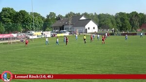 SpVgg Wiesenbach - SSV Glött