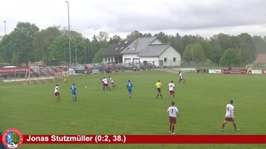 SpVgg Wiesenbach - SSV Glött