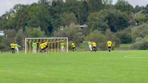 SV Münsing-A. - DJK Waldram