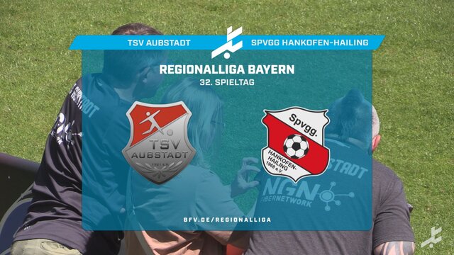 TSV Aubstadt - SpVgg Hankofen-Hailing