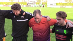 DJK Würzburg - SV Kürnach