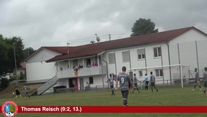 (SG) SpVgg Wiesenbach 3/TSV Behlingen-Ried 2 - SV Neuburg/Kammel 2