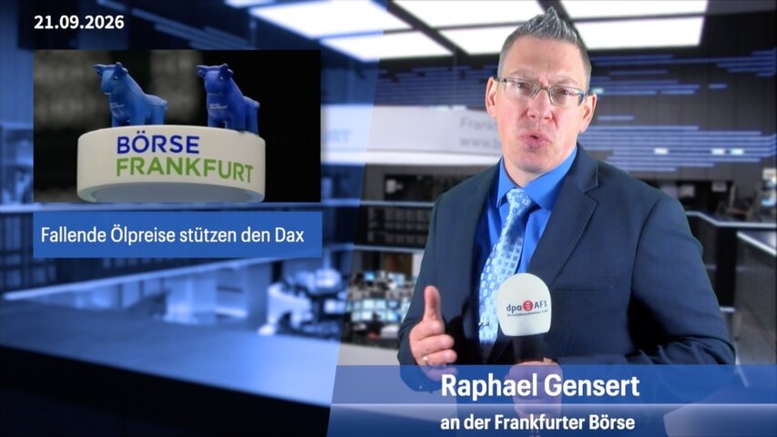 Technologie-Aktien legen wieder zu, auch Dax kann sich erholen