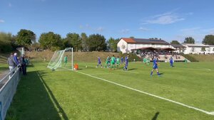TSV Lonnerstadt - ASV Weisendorf II