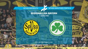 SpVgg Bayreuth - SpVgg Greuther Fürth II
