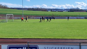 SG Münchsteinach/Diespeck - FC Dachsbach-Birnbaum